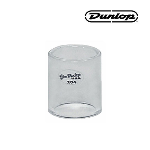(슬라이드바) Dunlop GLASS MEDIUM WAL Slidebar 204