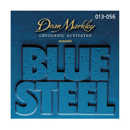 Blue Steel Acoustic Medium 2038 통기타줄 013-056