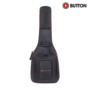 버튼 일렉기타 케이스 전자기타 가방 긱백 EB5100 Brown Button Electric Guitar Bag