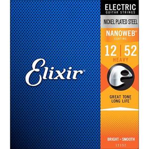 Elixir Electric NW Heavy 012-052 일렉기타줄 12152