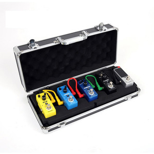 Rowin 이펙터케이스 pedal board Electric Pack MK5