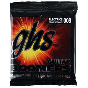 GHS 일렉기타줄 GBCL Boomers Custom Light 009-046