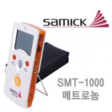 (지엠뮤직_메트로놈) Samick SMT-1000 METRONOME 삼익 박자기