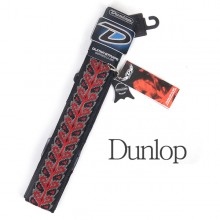 (지엠뮤직_스트랩) Dunlop D38-01RD 던롭 Strap 일렉,베이스전용