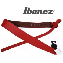(지엠뮤직_스트랩) Ibanez LS65 RD 가죽멜방 Strap 아이바네즈 기타멜방
