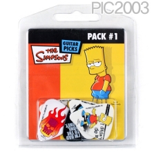 PIC2003 Simpsons 0.85mm Pack1 0.85mm