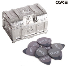 Ogre Chest Silver Pick Set 피크케이스+피크10