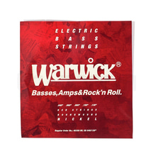 Warwick 46300ML Nickel 베이스기타줄 040-130