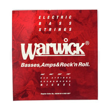 Warwick 46200M Nickel 베이스기타줄 045-105