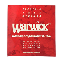 Warwick 46210ML Nickel 베이스기타줄 040-100 기타줄