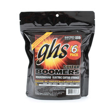 Boomers Extra Light GBXL-5 일렉기타줄 6팩 009-042