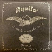 Aquila 콘서트 우쿨렐레줄 104U Super NYLGUT(Low G)