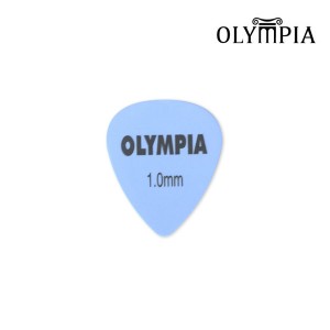 지엠뮤직_올림피아피크 Olympia Pick_L 1.0mm