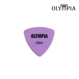 지엠뮤직_올림피아피크 Olympia Pick_J 0.60mm