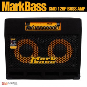 (지엠뮤직_앰프) Markbass CMD102P Combo 400W 베이스기타앰프 마크베이스 BASS AMP