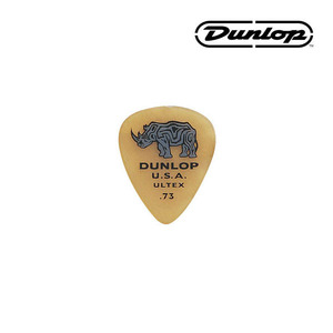던롭 피크 기타피크 울텍스 스탠다드 0.73mm 421R.73 ULTEX STD Dunlop Pick