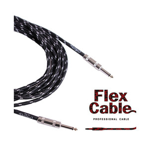 Flex Cable 기타 케이블 악기케이블 잭선 7m