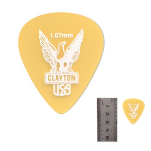 Clayton Ultem Standard 피크 1.07mm 12P US107/12
