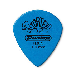 Dunlop 톨텍스 재즈3 XL 기타피크 1.0mm 498R1.0