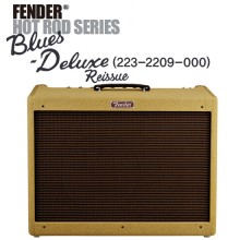 (지엠뮤직_앰프) Fender Blues Deluxe Amplifier 펜더 블루스디럭스 앰프 리이슈 (223-2209-000)