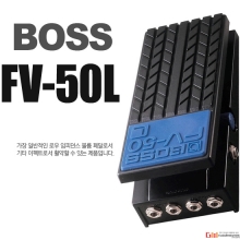 (지엠뮤직) FV-50L FOOT VOLUME 볼륨페달