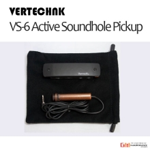 VERTECHNK VS-6 통기타용픽업 Active Soundhole Pickup 액티브 사운드홀픽업