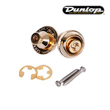 던롭 스트랩락 스트랩핀 SLS1034G Dual Design Dunlop Strap Lock