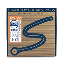 Stringjoy SJ-NB1152 어쿠스틱 스트링 Super Light 011-052