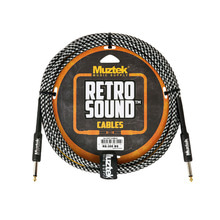 RS-300BS 천 (3m) RETRO SOUND CABLE 기타케이블