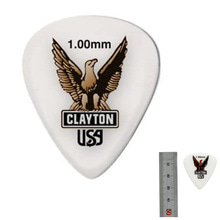 Clayton Acetal Standard 피크 1.00mm 12P S100/12